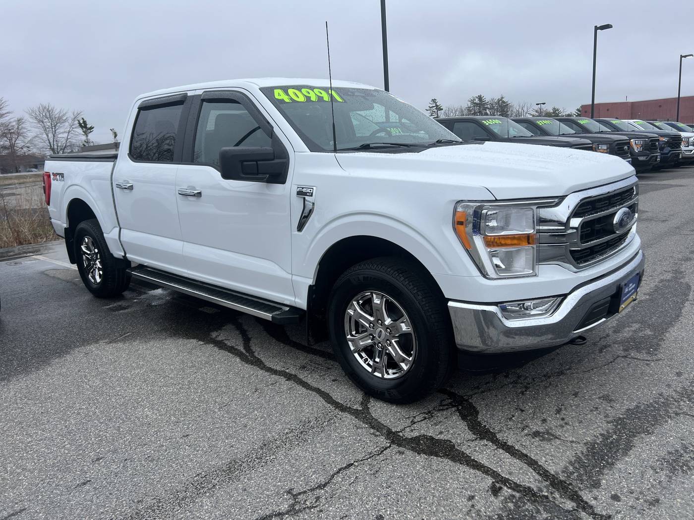 2022 Ford F-150 XLT — Pickup Truck — 22,545 mi — Westbrook, ME