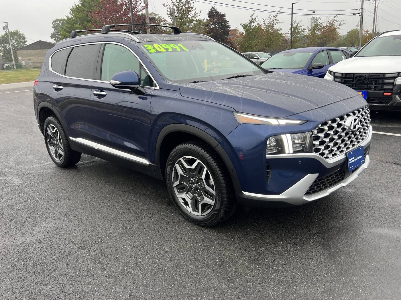 2023 Hyundai Santa Fe Limited — SUV — 30,804 mi — Westbrook, ME
