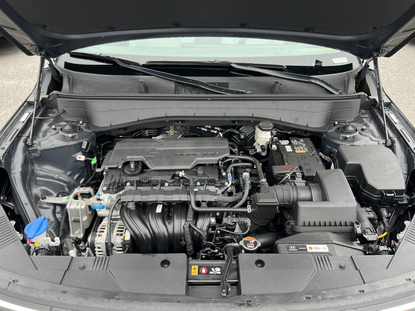 2025 Hyundai Kona SEL — SUV — 3,853 mi — Westbrook, ME