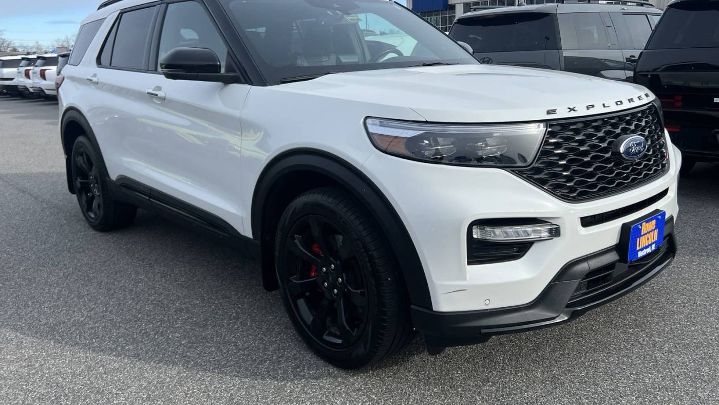 2023 Ford Explorer ST — SUV — 25,380 mi — Westbrook, ME