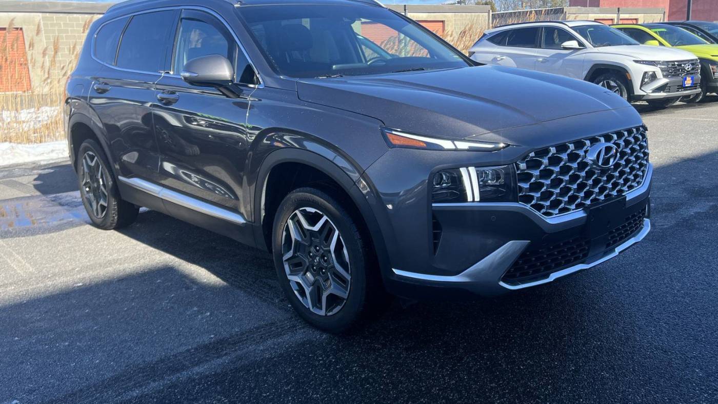 2023 Hyundai Santa Fe Plug-In Hybrid Limited — SUV — 16,141 mi — Westbrook, ME