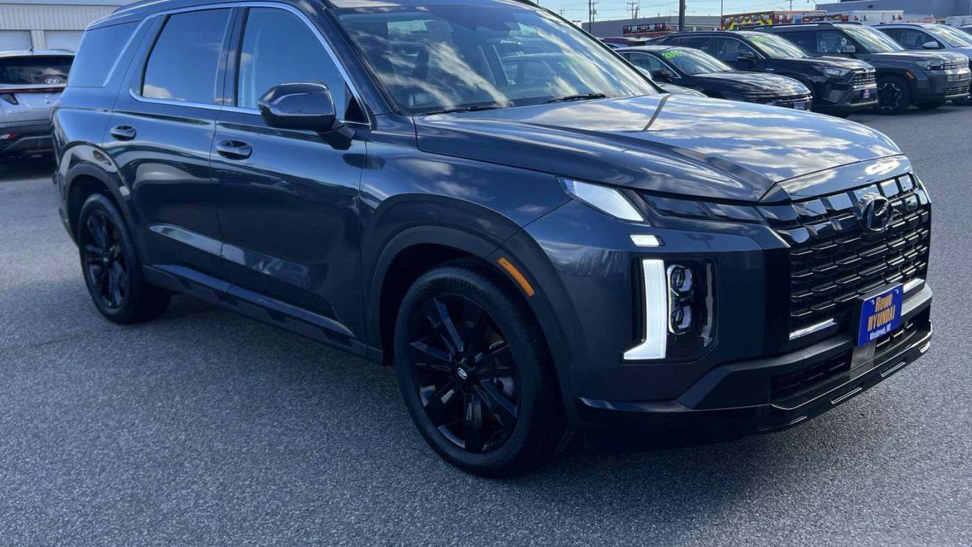2024 Hyundai Palisade XRT — SUV — 7,551 mi — Westbrook, ME