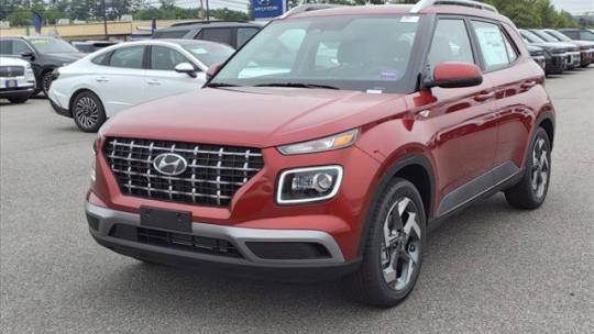 2024 Hyundai Venue Limited — SUV — 3,057 mi — Westbrook, ME
