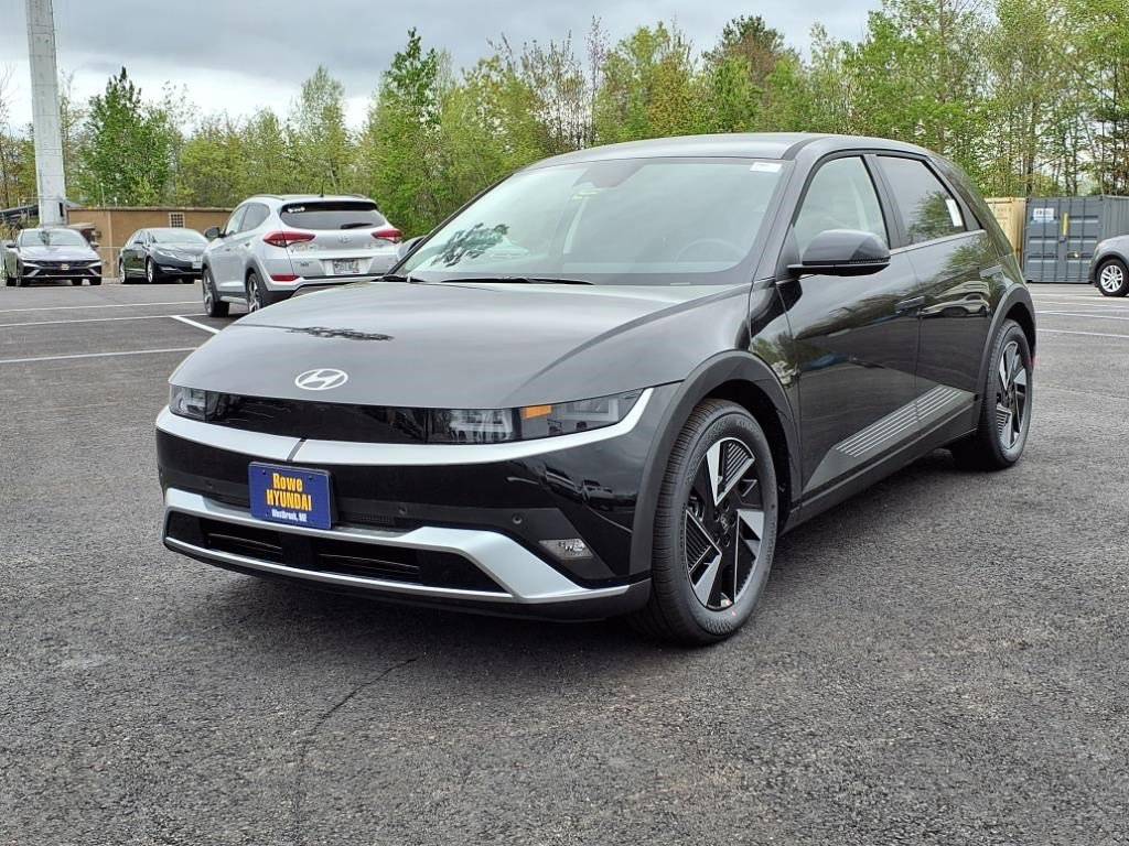 2025 Hyundai Ioniq 5 SE