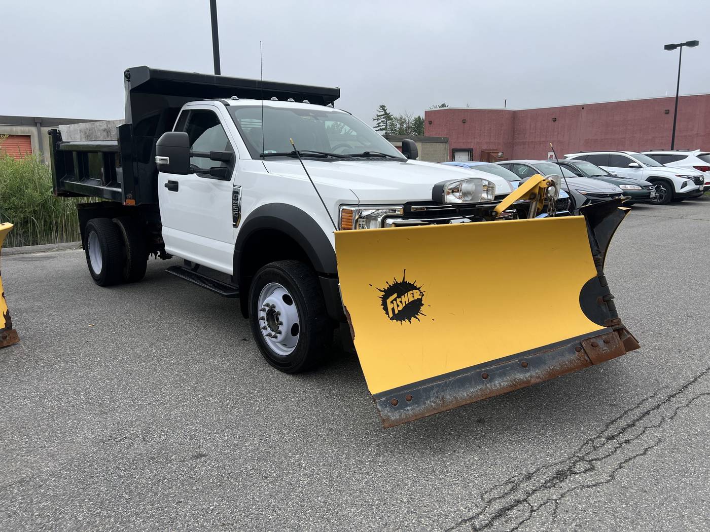 2021 Ford Super Duty F-550 Chassis Cab XL — Chassis Cab Truck — 31,129 mi — Westbrook, ME