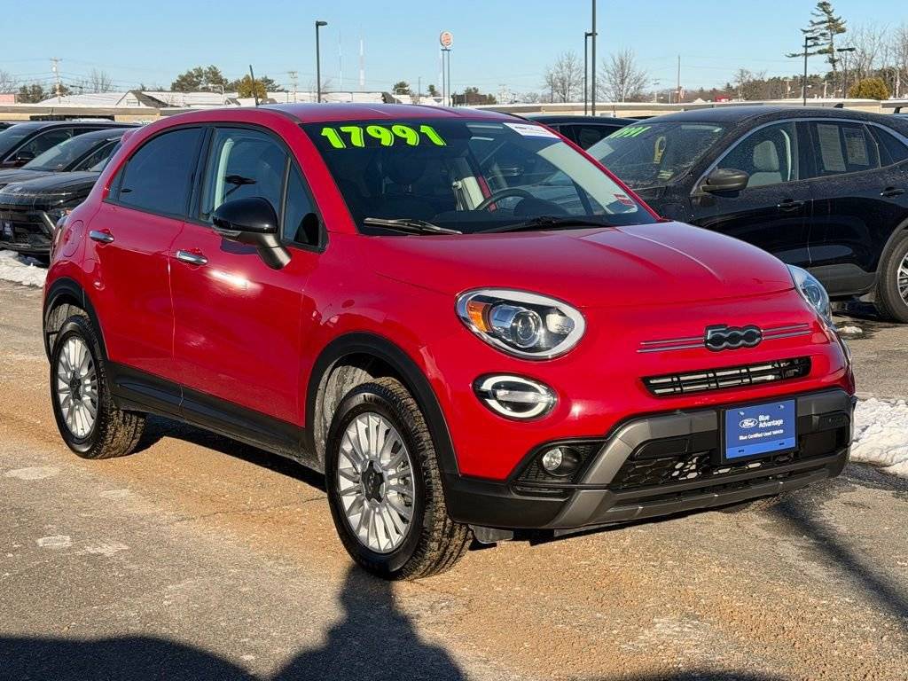 2022 FIAT 500X Trekking — SUV — 40,903 mi — Westbrook, ME