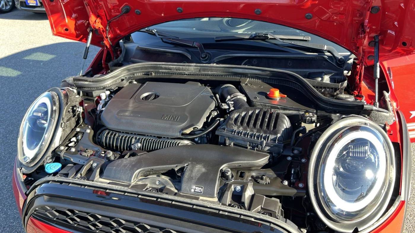 2023 MINI Hardtop Cooper S — Hatchback — 14,452 mi — Westbrook, ME