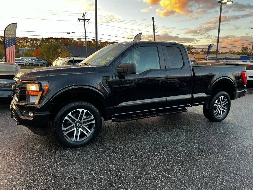 2023 Ford F-150 XL — Pickup Truck — 11,323 mi — Westbrook, ME