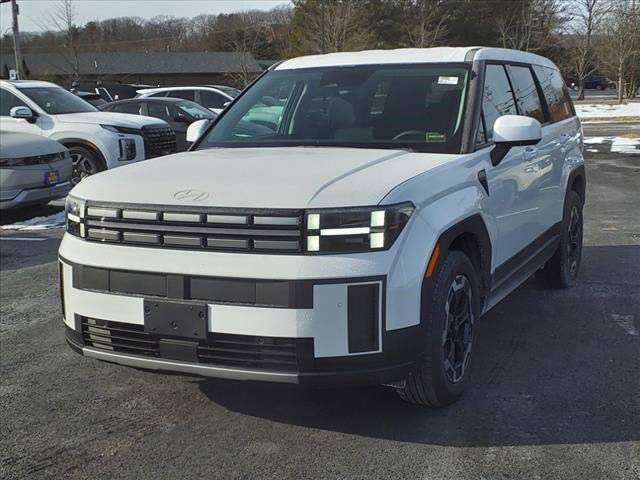 2025 Hyundai Santa Fe SE — SUV — 5,738 mi — Westbrook, ME