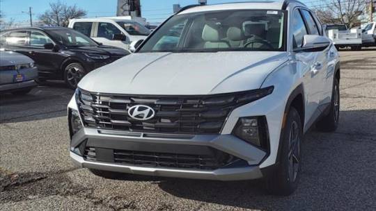2025 Hyundai Tucson SEL Convenience — SUV — 3,531 mi — Westbrook, ME
