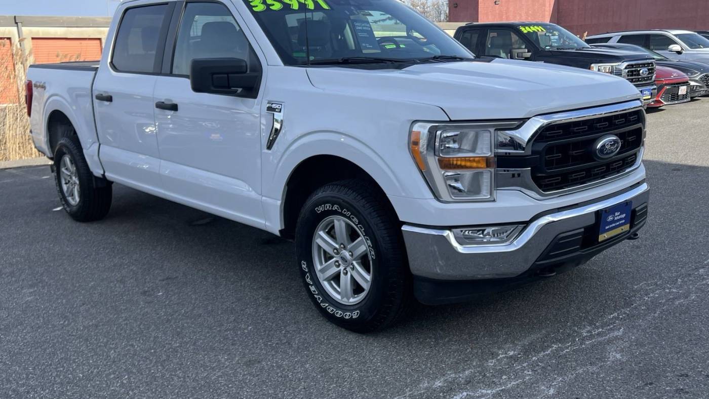 2021 Ford F-150 XLT — Pickup Truck — 46,292 mi — Westbrook, ME
