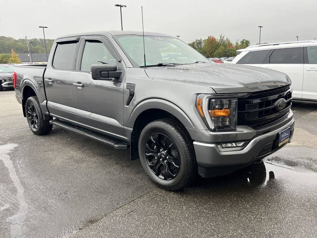 2022 Ford F-150 XLT — Pickup Truck — 33,485 mi — Westbrook, ME