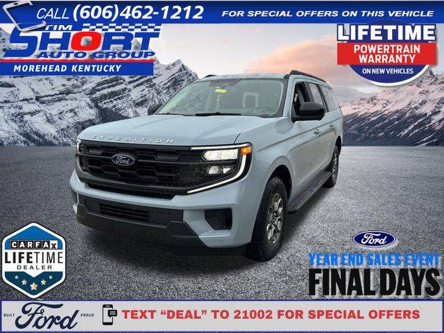 2025 Ford Expedition MAX Active
