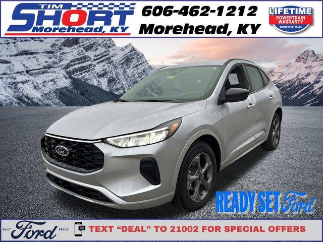 2024 Ford Escape Hybrid ST-Line