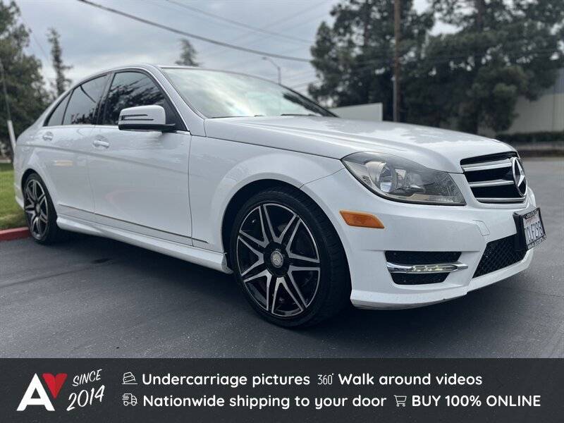 2014 Mercedes-Benz C-Class C 250 — Sedan — 153,123 mi — Sacramento, CA