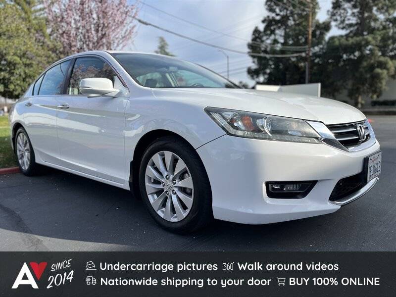 2014 Honda Accord EX-L — Sedan — 181,444 mi — Sacramento, CA
