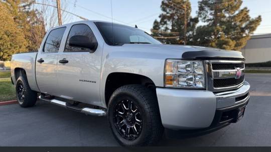 2010 Chevrolet Silverado 1500 LT — Pickup Truck — 90,215 mi — Sacramento, CA