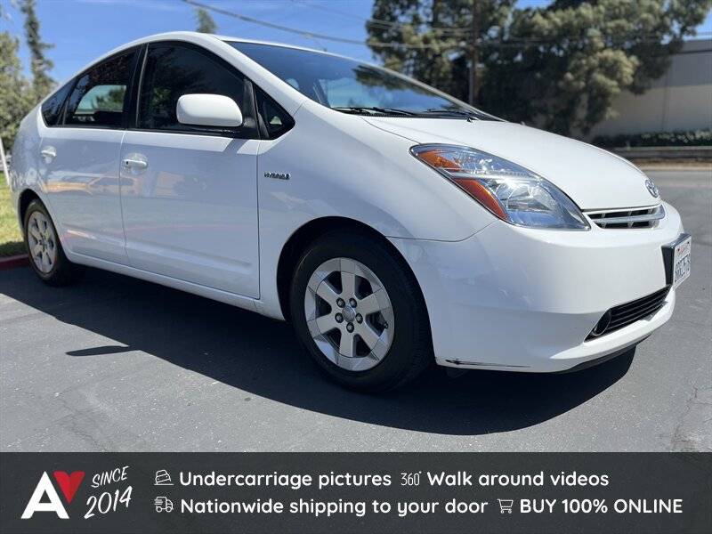 2008 Toyota Prius Base — Sedan — 171,983 mi — Sacramento, CA