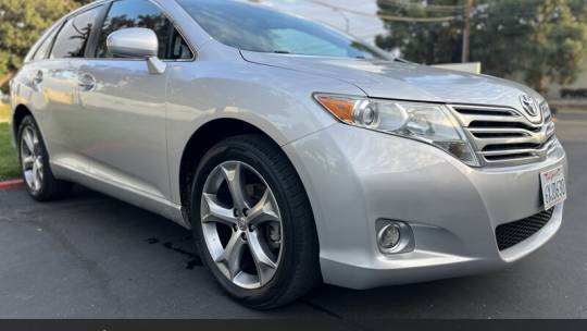 2012 Toyota Venza LE V6 — SUV — 172,257 mi — Sacramento, CA
