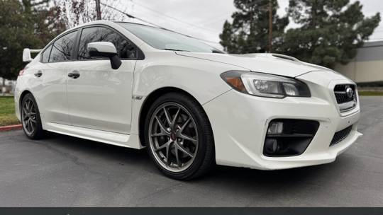 2016 Subaru WRX STI Limited — Sedan — 99,607 mi — Sacramento, CA