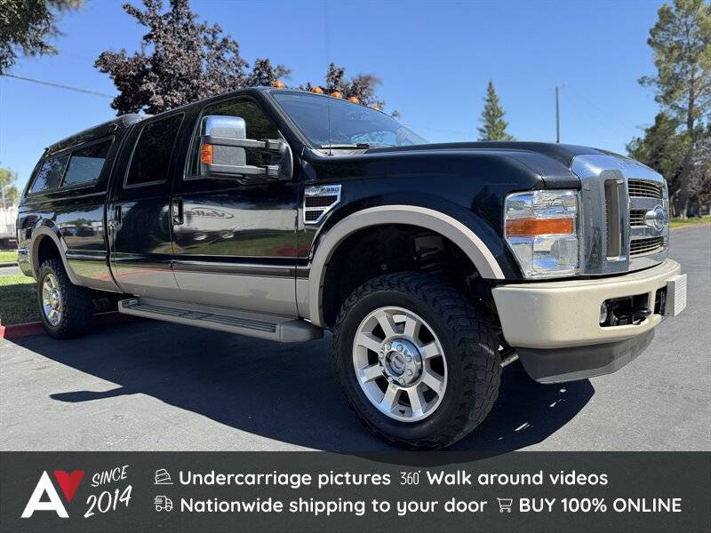 2009 Ford Super Duty F-350 King Ranch — Pickup Truck — 246,815 mi — Sacramento, CA