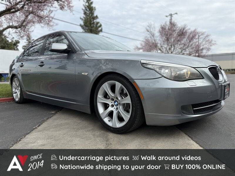 2009 BMW 5 Series 535i