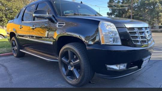 2012 Cadillac Escalade EXT Luxury — Pickup Truck — 144,738 mi — Sacramento, CA