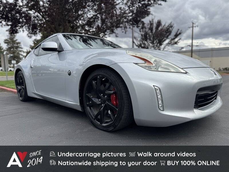2015 Nissan 370Z Sport — Coupe — 131,745 mi — Sacramento, CA