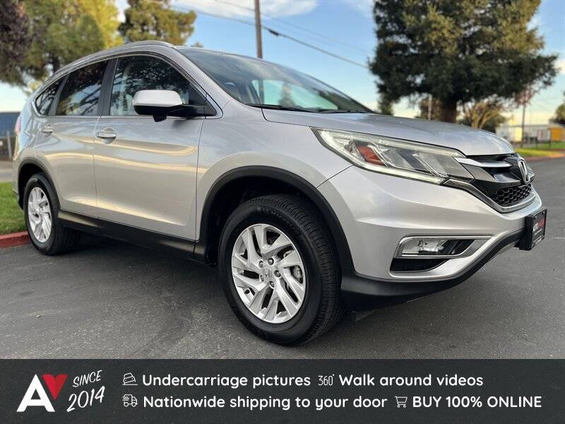 2015 Honda CR-V EX-L — SUV — 173,472 mi — Sacramento, CA