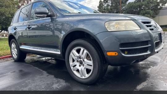 2005 Volkswagen Touareg V8 — SUV — 146,474 mi — Sacramento, CA