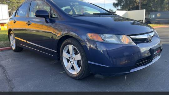 2007 Honda Civic EX — Sedan — 179,807 mi — Sacramento, CA