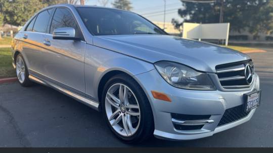 2014 Mercedes-Benz C-Class C 250 — Sedan — 157,260 mi — Sacramento, CA