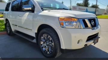 2015 nissan armada for sale