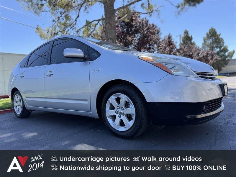 2009 Toyota Prius Base — Sedan — 155,004 mi — Sacramento, CA