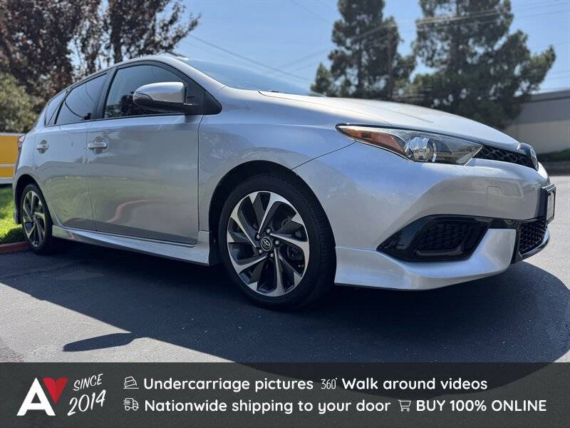 2018 Toyota Corolla iM iM — Hatchback — 52,568 mi — Sacramento, CA