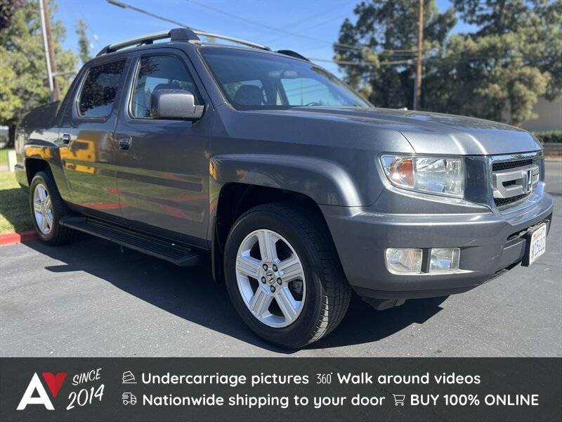 2011 Honda Ridgeline RTL — Pickup Truck — 122,513 mi — Sacramento, CA