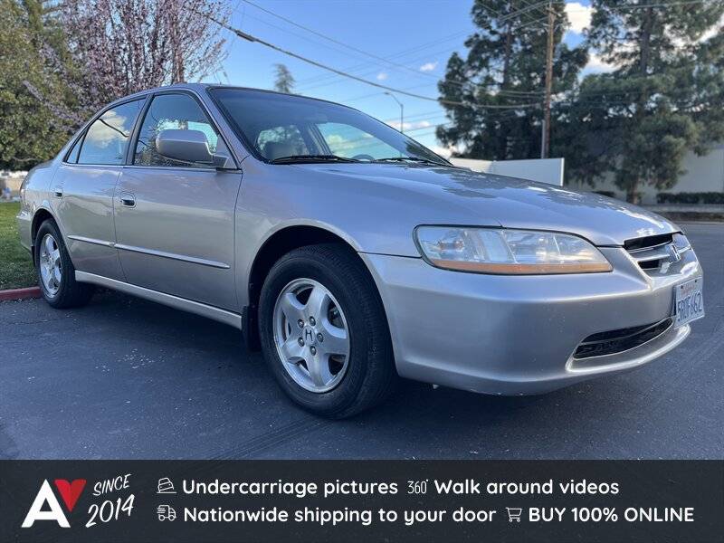 1999 Honda Accord EX V6 — Sedan — 145,978 mi — Sacramento, CA
