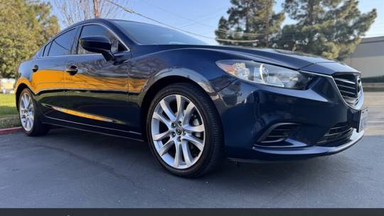 2015 Mazda Mazda6 i Touring — Sedan — 106,383 mi — Sacramento, CA