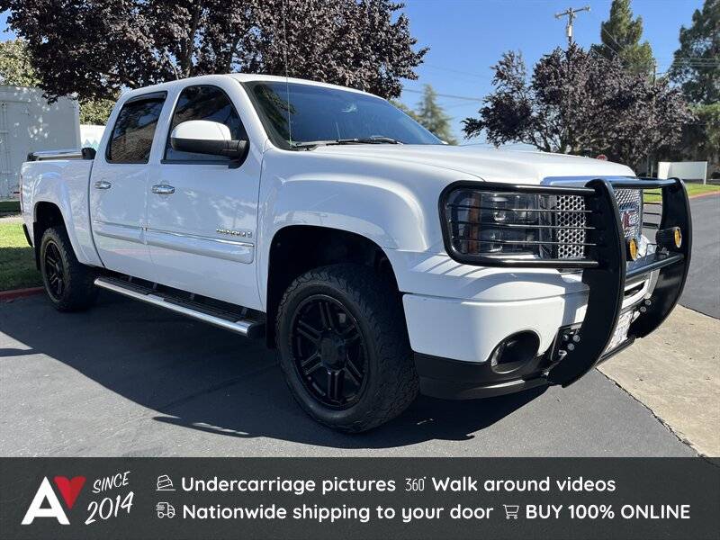 2009 GMC Sierra 1500 Denali — Pickup Truck — 217,712 mi — Sacramento, CA