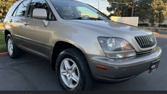 1999 Lexus RX RX 300 — SUV — 152,410 mi — Sacramento, CA