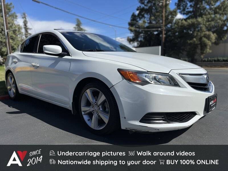 2015 Acura ILX Standard — Sedan — 201,337 mi — Sacramento, CA