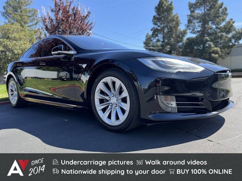 2017 Tesla Model S 75 — Hatchback — 64,722 mi — Sacramento, CA