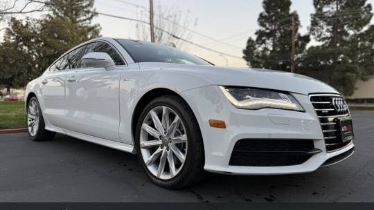 2015 Audi A7 Prestige — Hatchback — 143,672 mi — Sacramento, CA