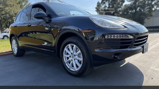 2014 Porsche Cayenne Standard — SUV — 172,738 mi — Sacramento, CA