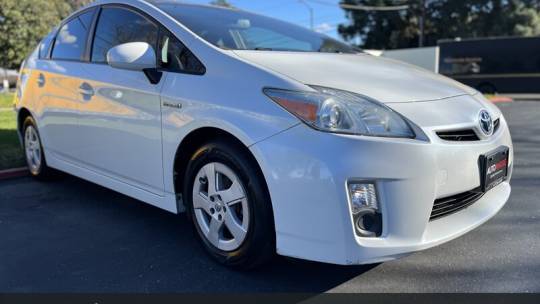 2010 Toyota Prius Two — Sedan — 157,719 mi — Sacramento, CA