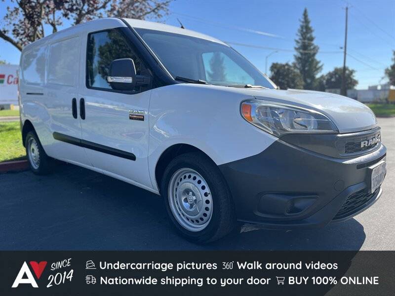 2019 Ram ProMaster City Cargo Van Tradesman — Cargo Van — 103,085 mi — Sacramento, CA