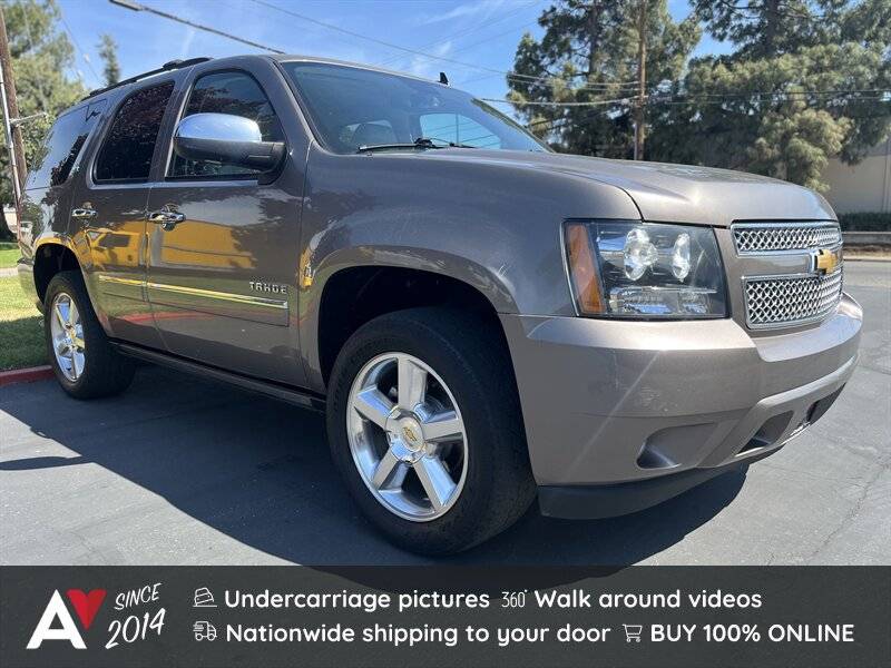 2013 Chevrolet Tahoe LTZ — SUV — 175,449 mi — Sacramento, CA