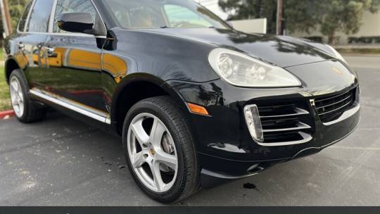 2008 Porsche Cayenne Standard — SUV — 125,653 mi — Sacramento, CA