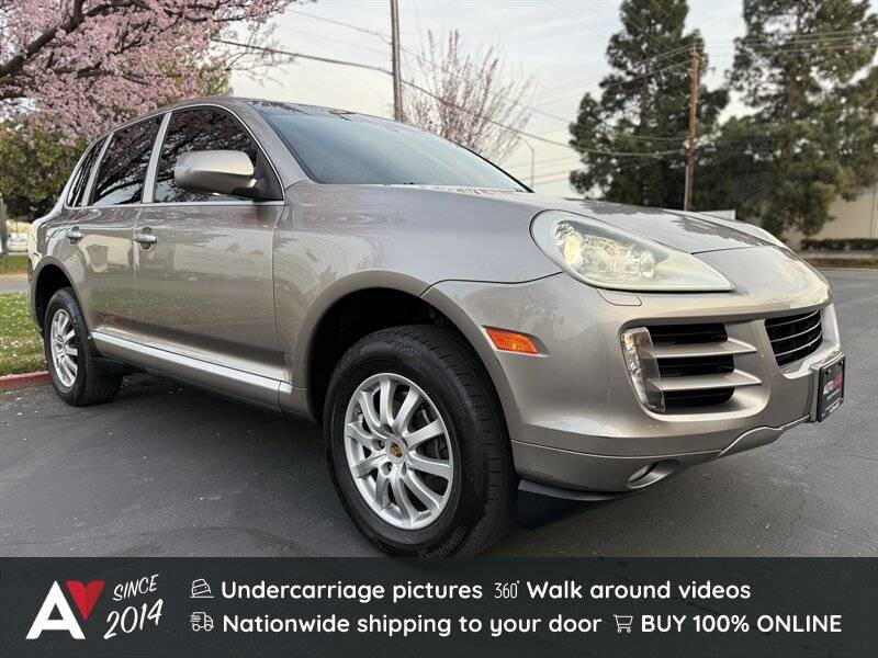 2008 Porsche Cayenne Standard — SUV — 133,117 mi — Sacramento, CA