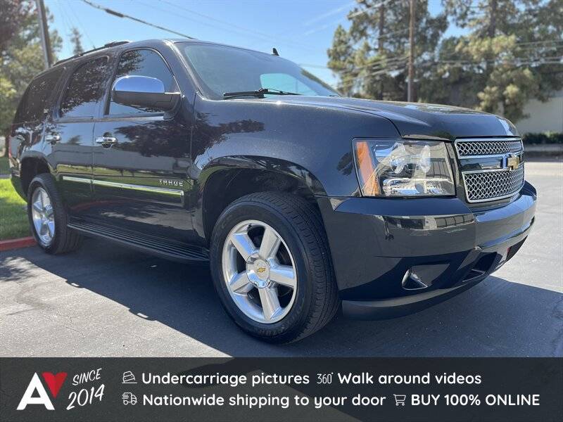 2013 Chevrolet Tahoe LTZ — SUV — 215,602 mi — Sacramento, CA